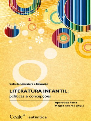 cover image of Literatura infantil--Políticas e concepções